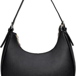 Small Crescent Shoulder Bags Purses for Women Retro Classic Clutch Hobo Tote Pur